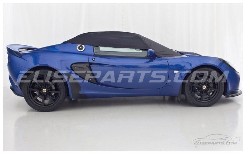 Lotus Tutti pezzi di ricambio auto: Shower cap Lotus Elise S2 – Usato da Grimisuat venduto da Drizzt75 2