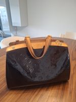 Louis Vuitton Handtasche, Lackleder, Top Zustand!