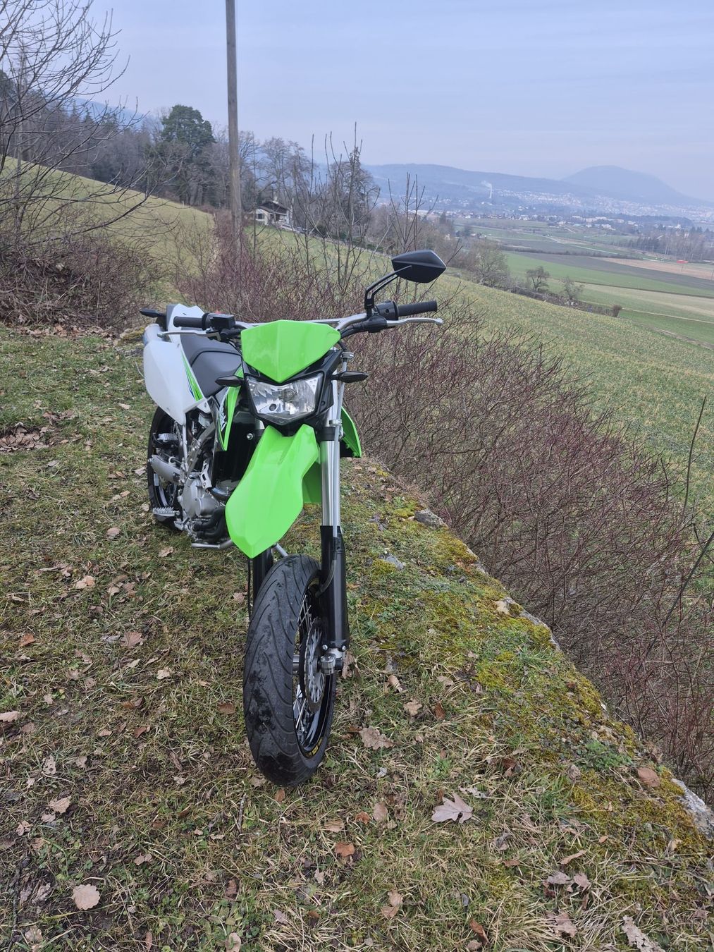 Kawasaki Strada: kawasaki KLX 250 – Usato da Bevaix venduto da ale_585n 6