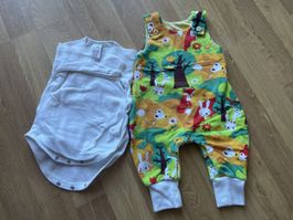 Hose -Wickelbody (Hess Natur) Set 50/56