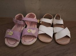 Sommerschuhe / Schuhe grösse 22