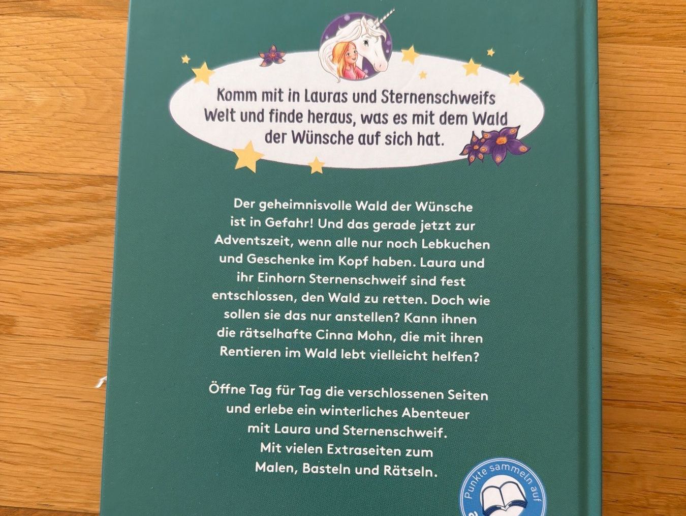 Libri: Sternenschweif Adventskalender – Nuovo (secondo la descrizione) da Steffisburg venduto da perle15 4