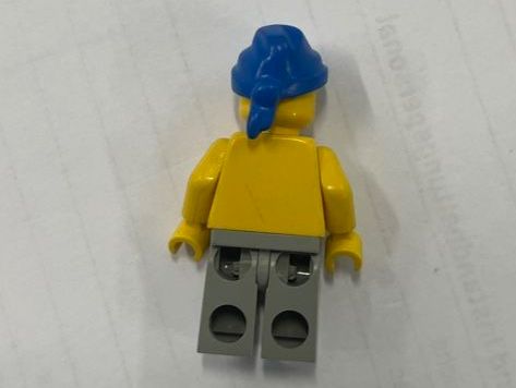 Lego Kit di costruzioni: LEGO Minifigur Piraten – Usato da bretzwil venduto da nightflasher 1