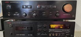 Chaîne hi-fi Luxman 2 éléments