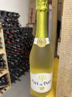 Càfe de Paris Hugo Cocktail Sekt, frischer Sommerdrink, 75cl