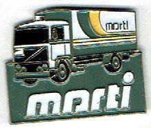 Lastwagen Marti