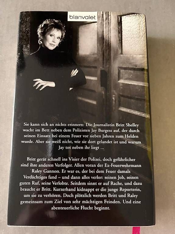 Libri: Süsser Tod von Sandra Brown – Usato da Aegerten venduto da Blanc11 1