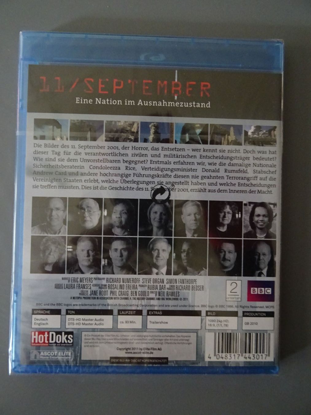 Alle DVDs: 11/September – Neu und originalverpackt aus Erstfeld von Mario_boe0 1