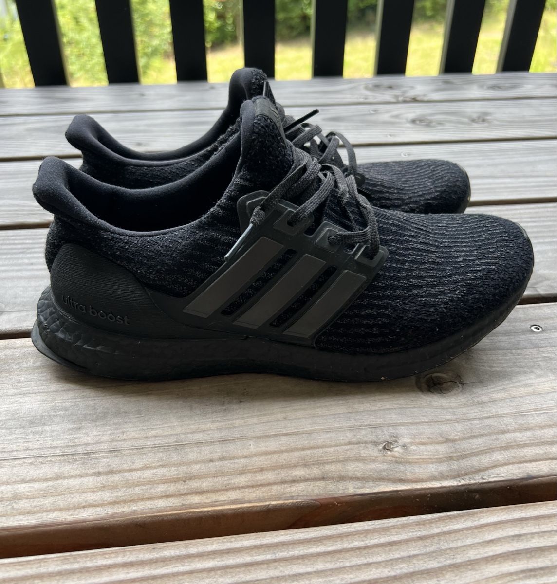 Adidas Scarpe da uomo: Adidas Performance Ultraboost Gr. 43 1/3 – Usato da Rombach venduto da amandine.z