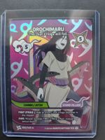 Naruto Mythos TCG Orochimaru 130/140 A 1st Edition card