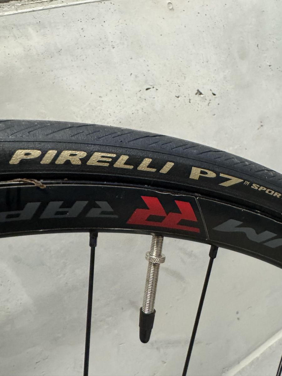 Pinarello Biciclette: Pinarello F7 Grevil – Nuovo (secondo la descrizione) da Zürich venduto da pie_c6vc 4