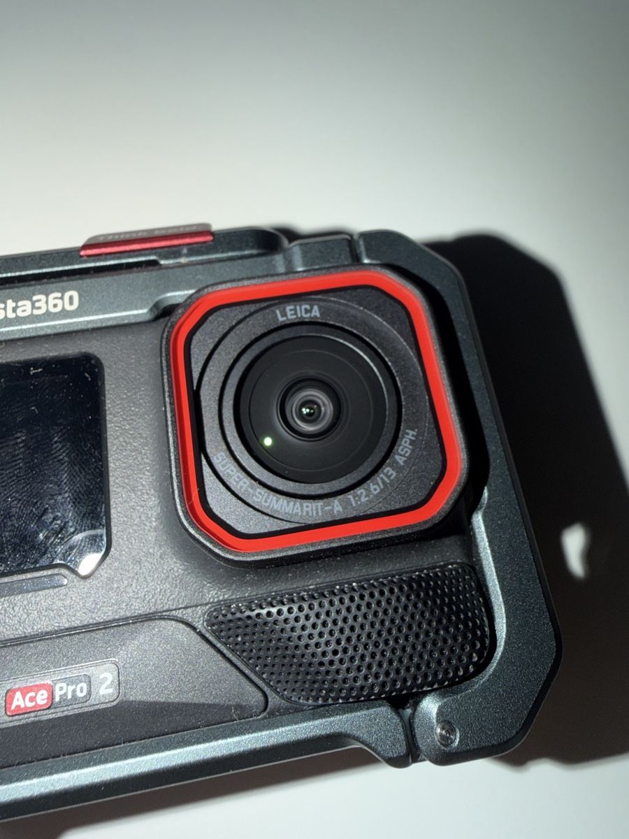 Insta360 Action Cam: Insta 360 Ace Pro 2 + 1 TB microSD + extra batterie – Neu (gemäss Beschreibung) aus Basel von raphaell 1