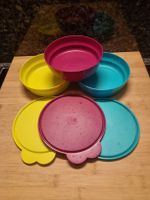 Tupperware Schüsseln mit Deckel