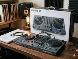 Pioneer DDJ-FLX6-GT DJ-Controller - Neuwertig! Top Gerät.