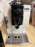 Kaffeevollautomat DeLonghi Dinamica weiss neuwertig