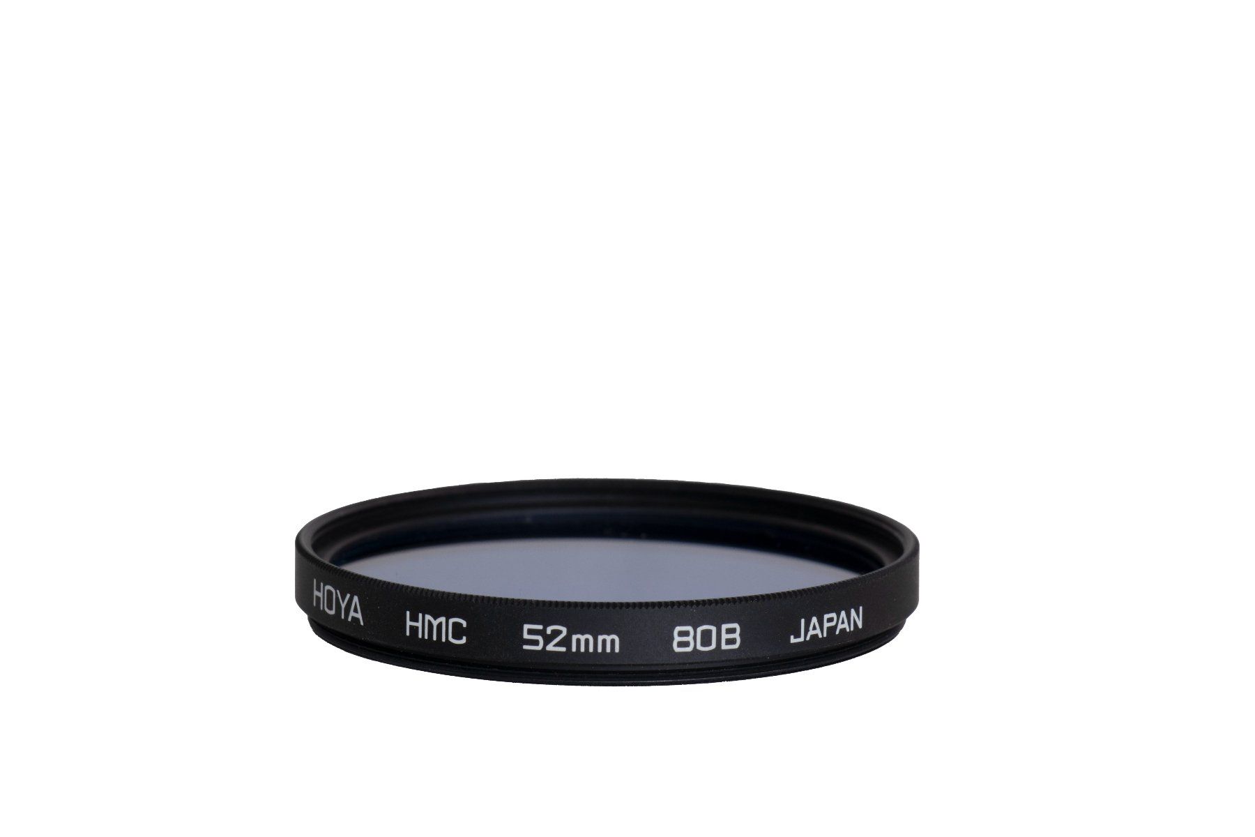Filtri: HOYA HMC 52mm 80B FILTER 52 Blue Blau – Usato da Emmen venduto da chromaton 1