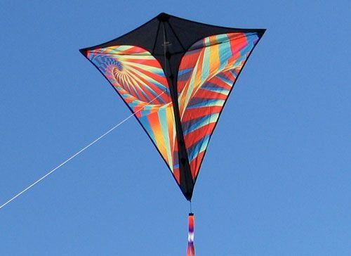 Kite: Drache, Kite Prism Stowaway Diamond – Neu und originalverpackt aus Chur von Piepmatz20 1