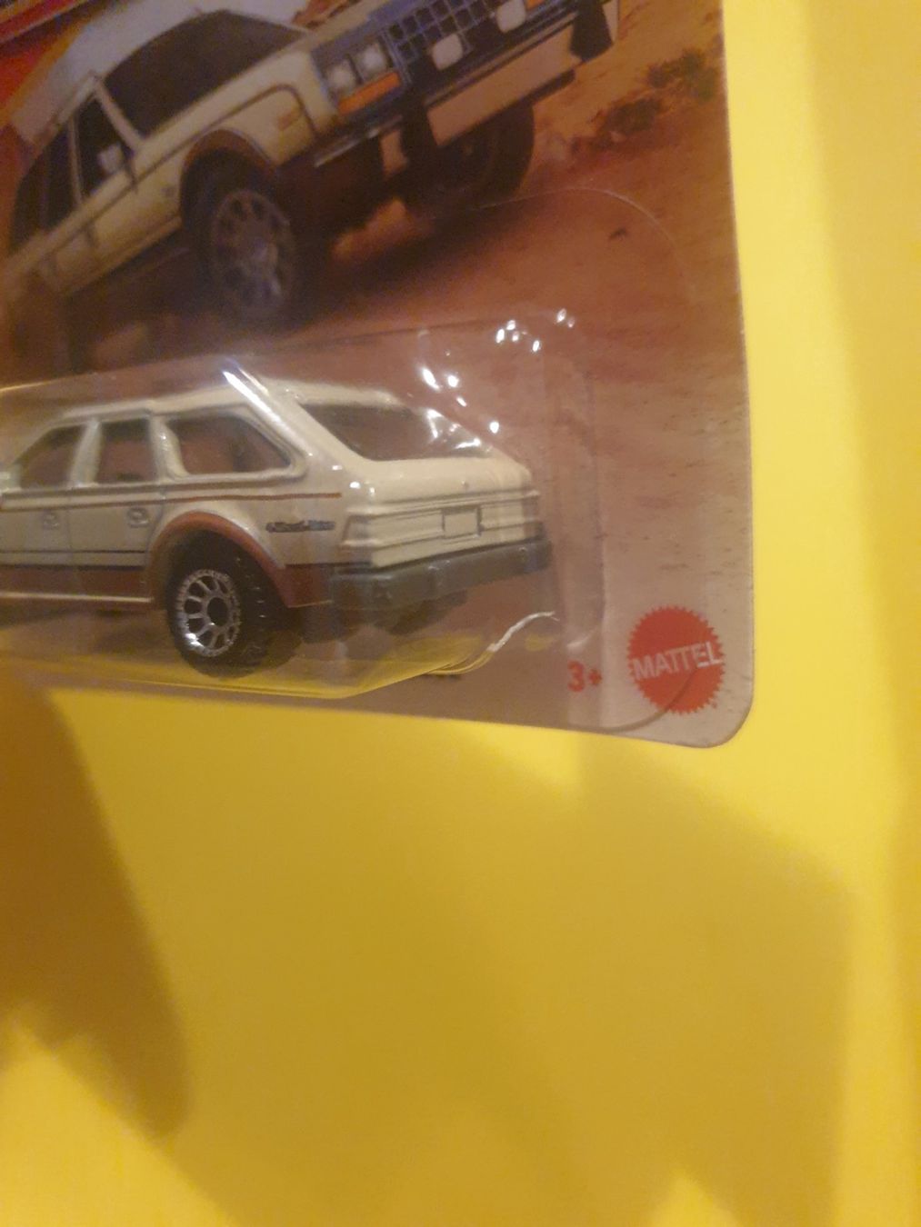 Matchbox Modellini d'auto: Matchbox  1980 AMC EAGLE – Nuovo e nell'imballaggio originale da Oftringen venduto da Rotor 4