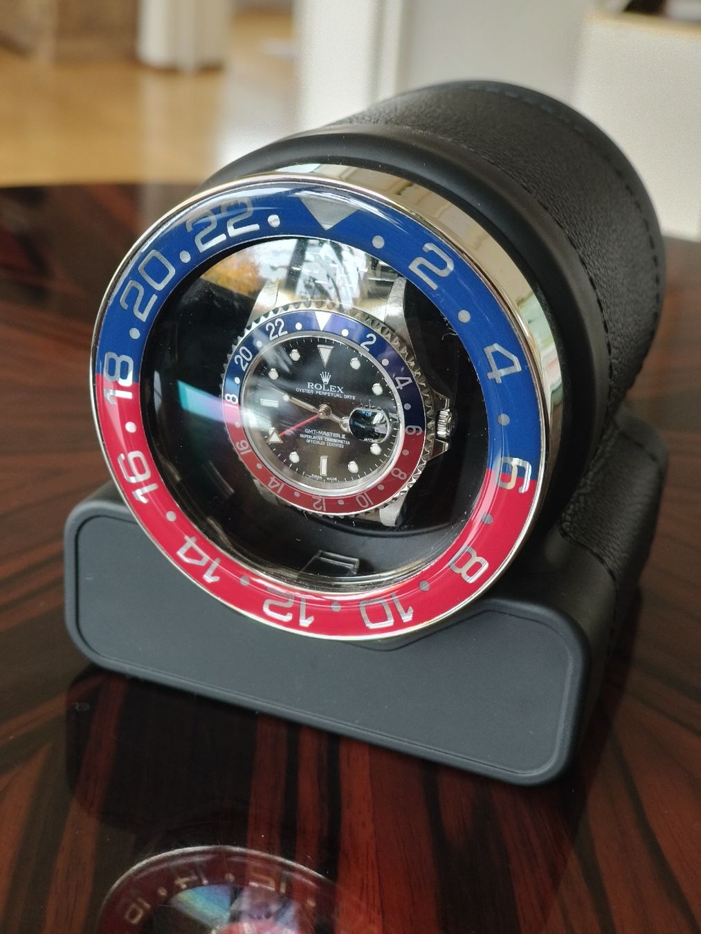 Rolex Orologi: Vintage Rolex GMT Master 2 Pepsi full set – Usato da Einsiedeln venduto da Pascald05 3