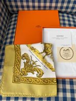 Hermès Tuch Carré Foulard