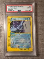 Pokemon Arktos Skyridge PSA 8