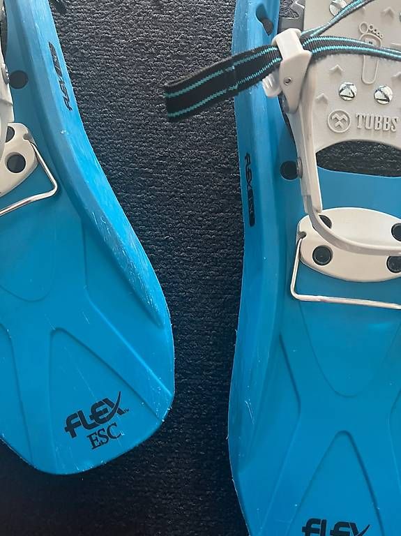 Chaussures garçon: Flex ESC 22 Schneeschuhe – D'occasion à Weissbad par ain_x75c 2