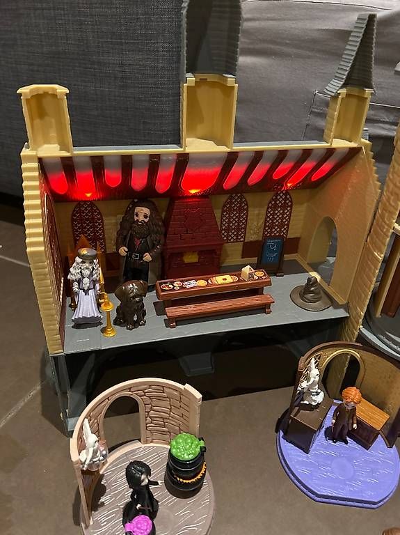 Giocattoli: Chateau Harry Potter  – Usato da Lausanne venduto da acietri 4