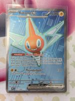 Pokémon Rotom EX Karte 111/094 guter Zustand