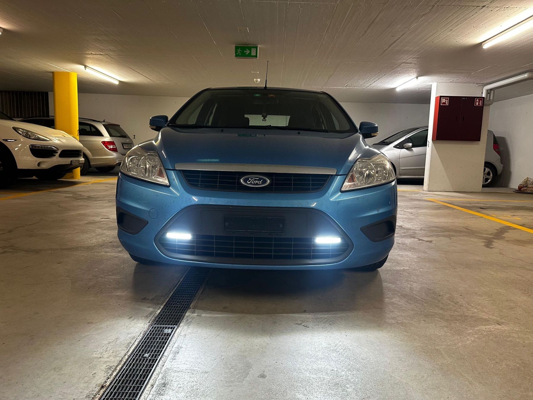 Ford Automobili: Ford Focus 1.8i – Usato da Rorschacherberg venduto da Nikez00