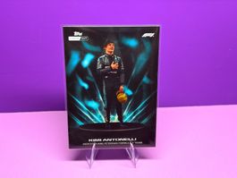 Kimi Antonelli Lumina - Topps F1 Lights Out 2026