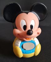 Micky Maus Stehauf-Figur Disney 1984 Original Culbuto
