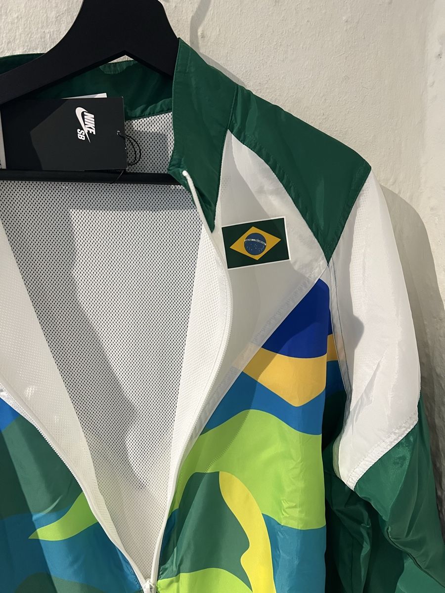 Nike Giacche: Nike SB Promo Jacket – Nuovo e nell'imballaggio originale da Zürich venduto da Realvintagesale 7