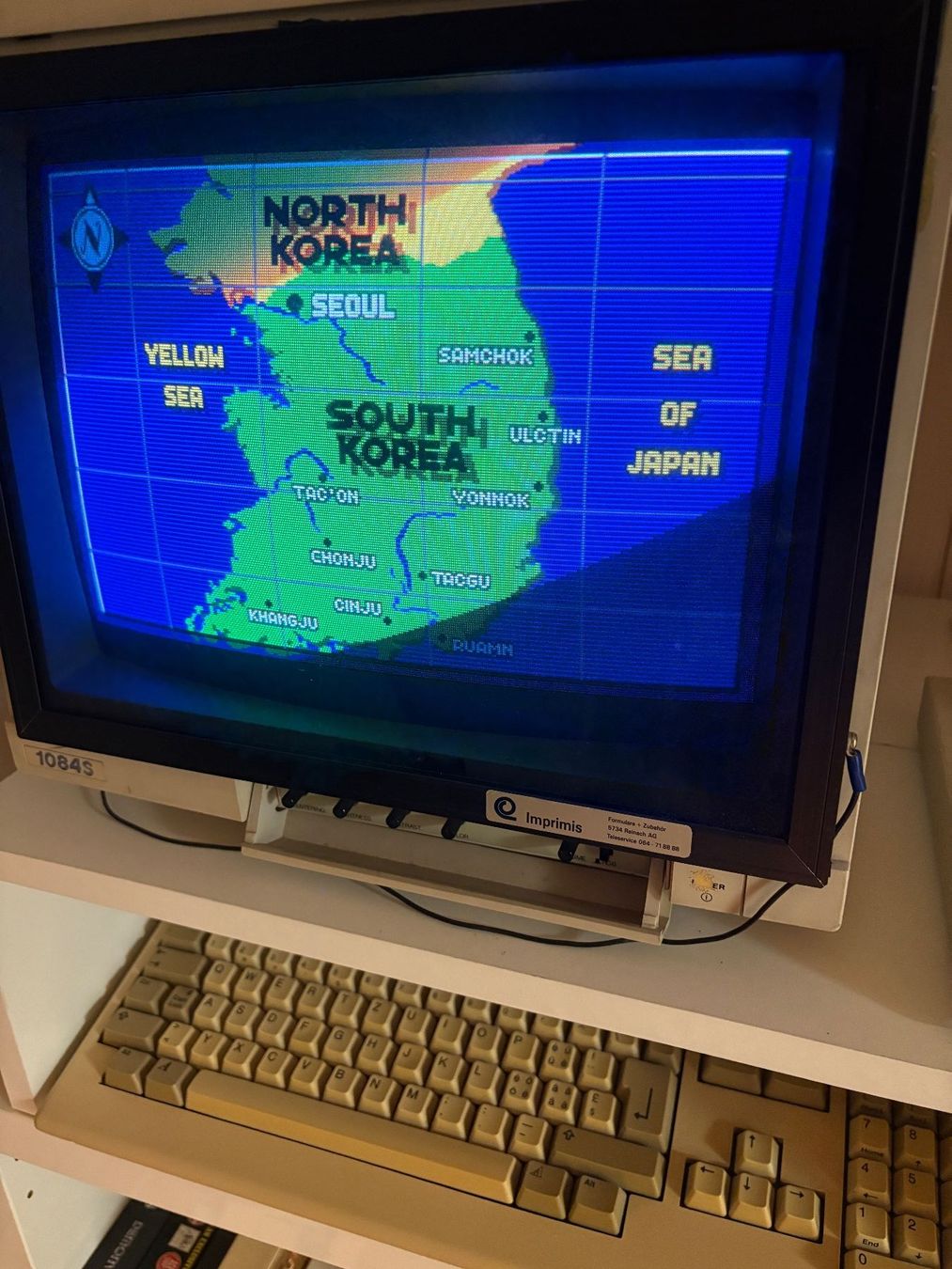Giochi: Amiga Spiel: Sporting Gold from Epyx – Usato da Niederhasli venduto da Manuf0 4