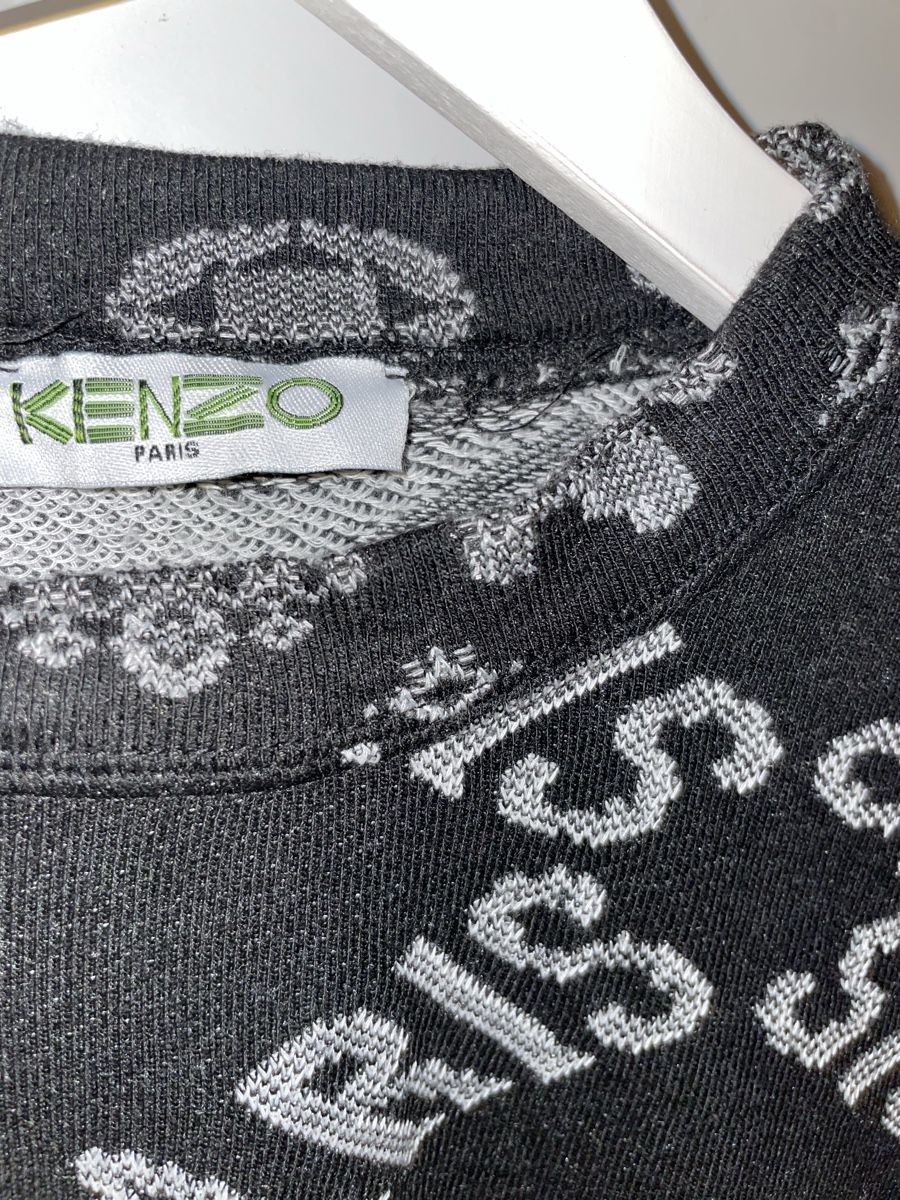 Kenzo Maglioni & Felpe: Kenzo Paris Pullover Designer M – Usato da Zürich venduto da pacta_sunt_servanda 1