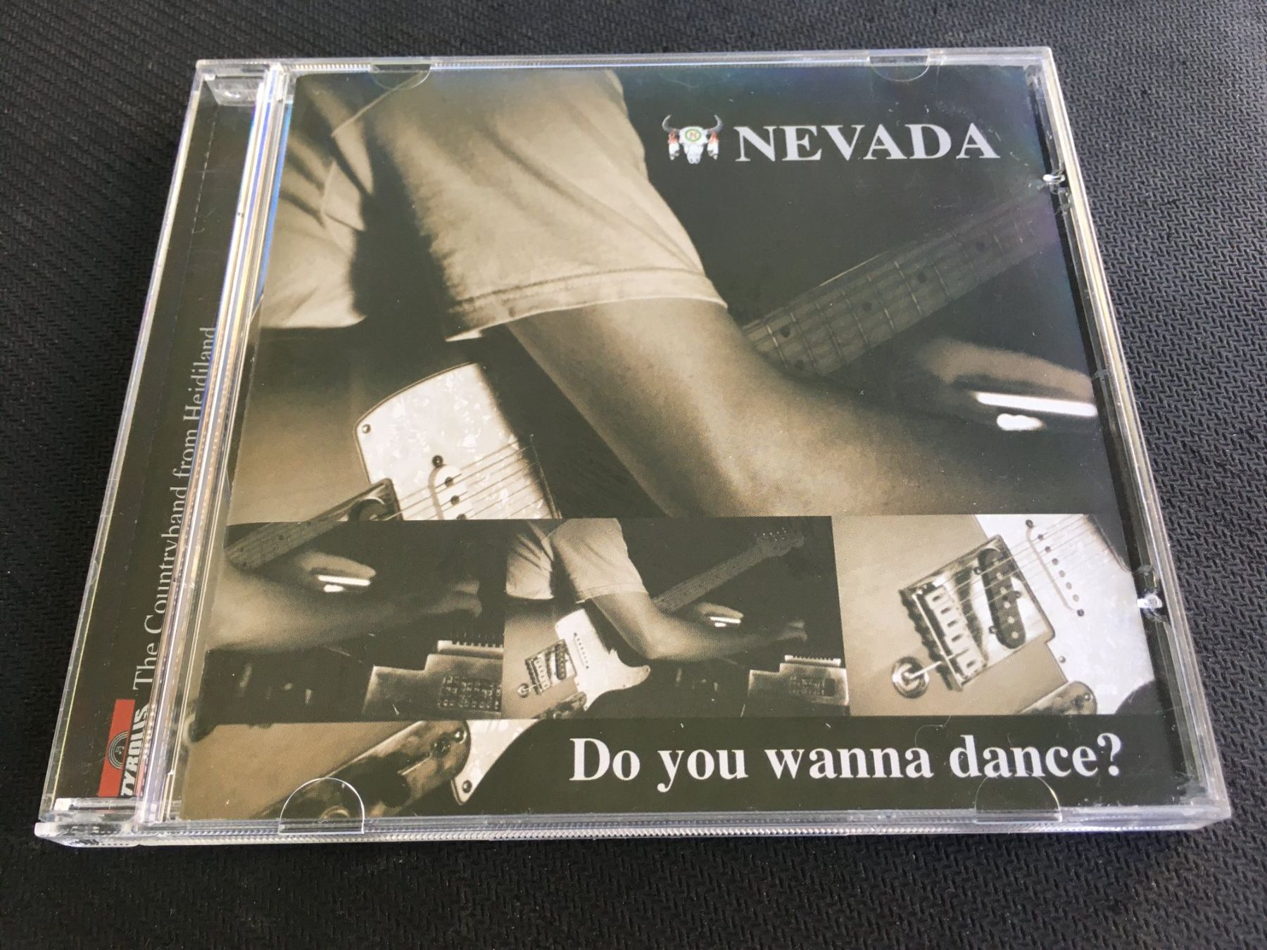 CD: Nevada - Do you wanna dance -CD- – Usato da St.Gallen venduto da MedienJoe