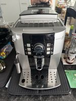 DeLonghi Magnifica S Kaffeevollautomat silber gebraucht