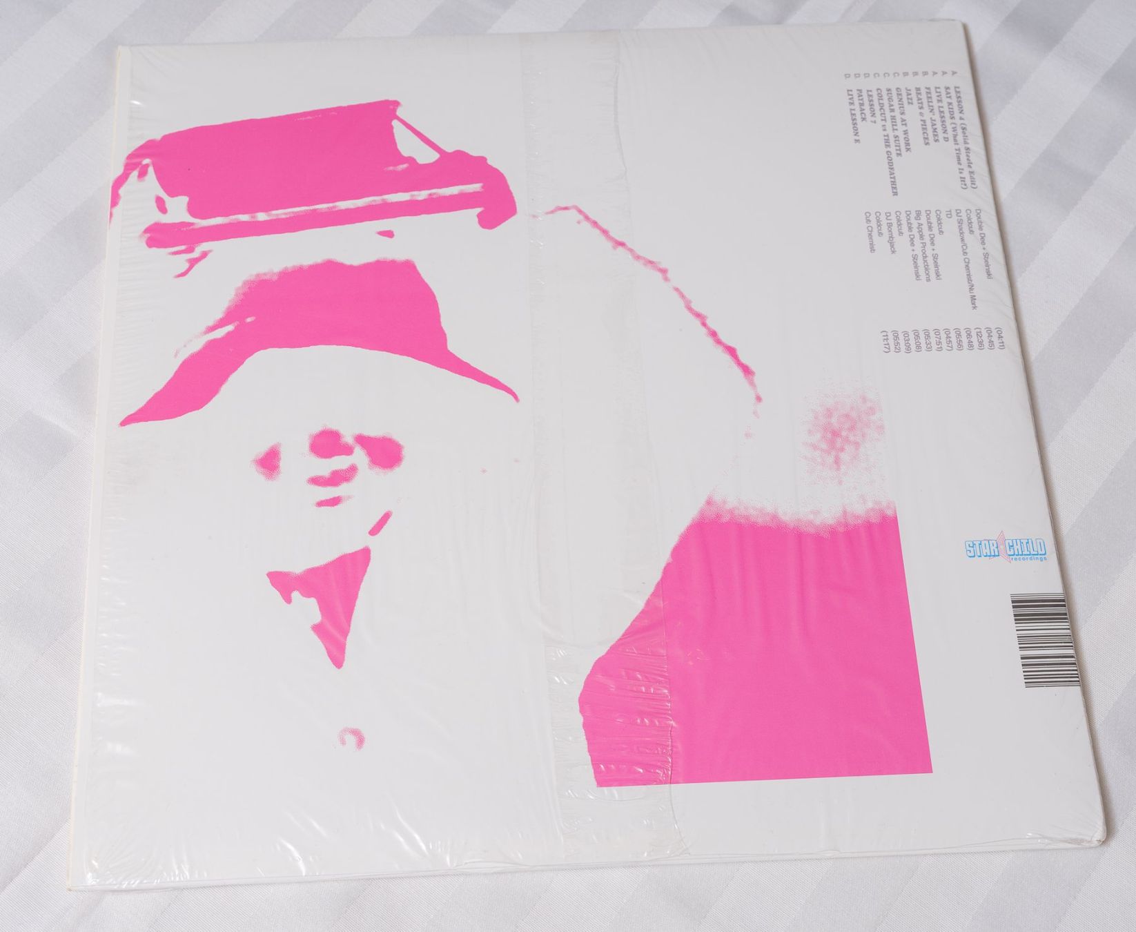 Schallplatten: The ultimate Lessons 2, DJ Shadow, Cut Chemist Vinyl LP Trip – Neu (gemäss Beschreibung) aus Würenlos von Toolia 1