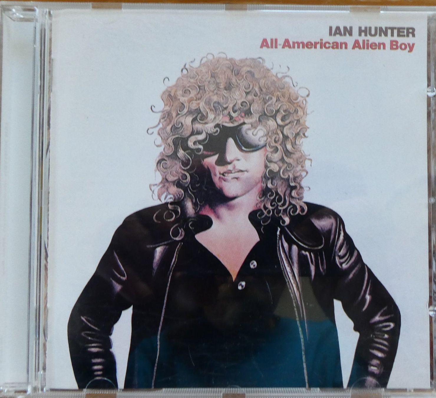 CD: Ian Hunter - All american alien boy – Nuovo (secondo la descrizione) da Jegenstorf venduto da Ak50