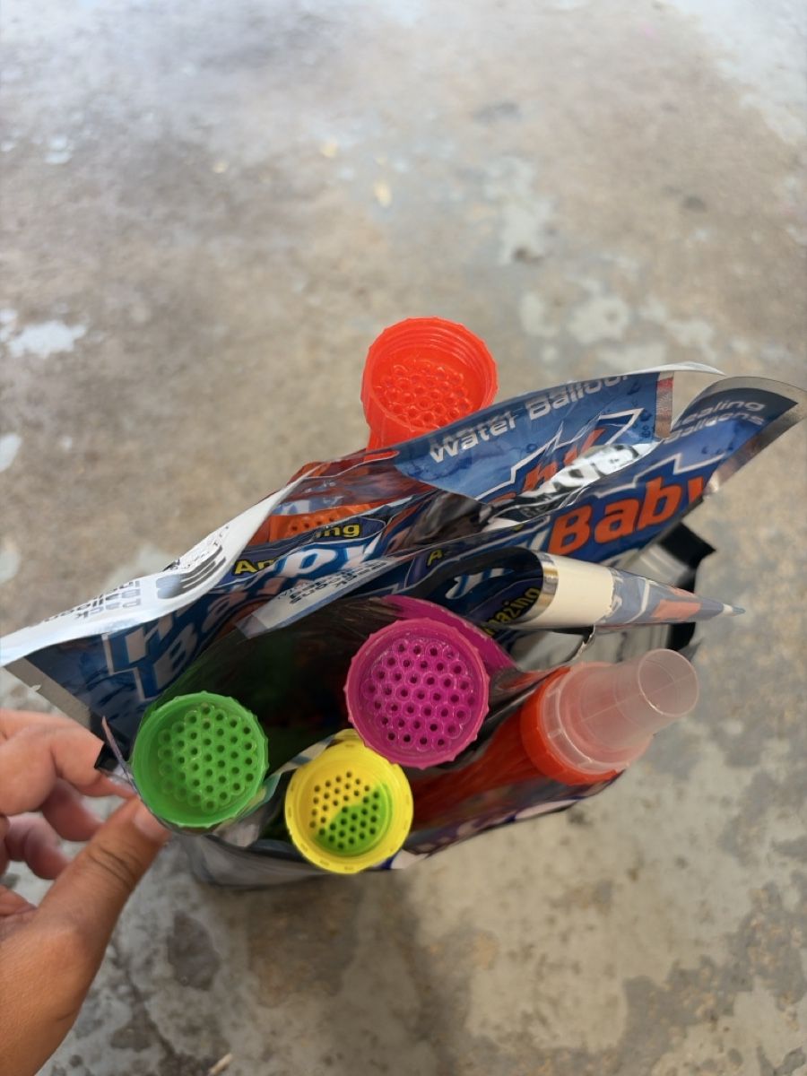 Migros Jouets: Wasserballone  – D'occasion à Au ZH par schneebi88 1
