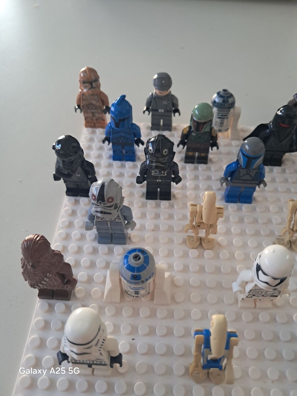 Lego Baukästen: FIGURINES STAR WARS LEGO – Neu (gemäss Beschreibung) aus Fiaugères von ruf_kv6r 1
