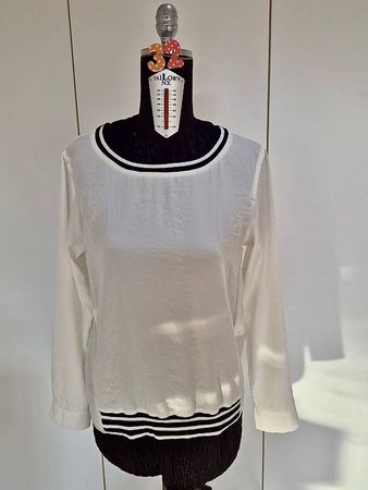 Langarm Shirt von MARCCAIN Gr. 36