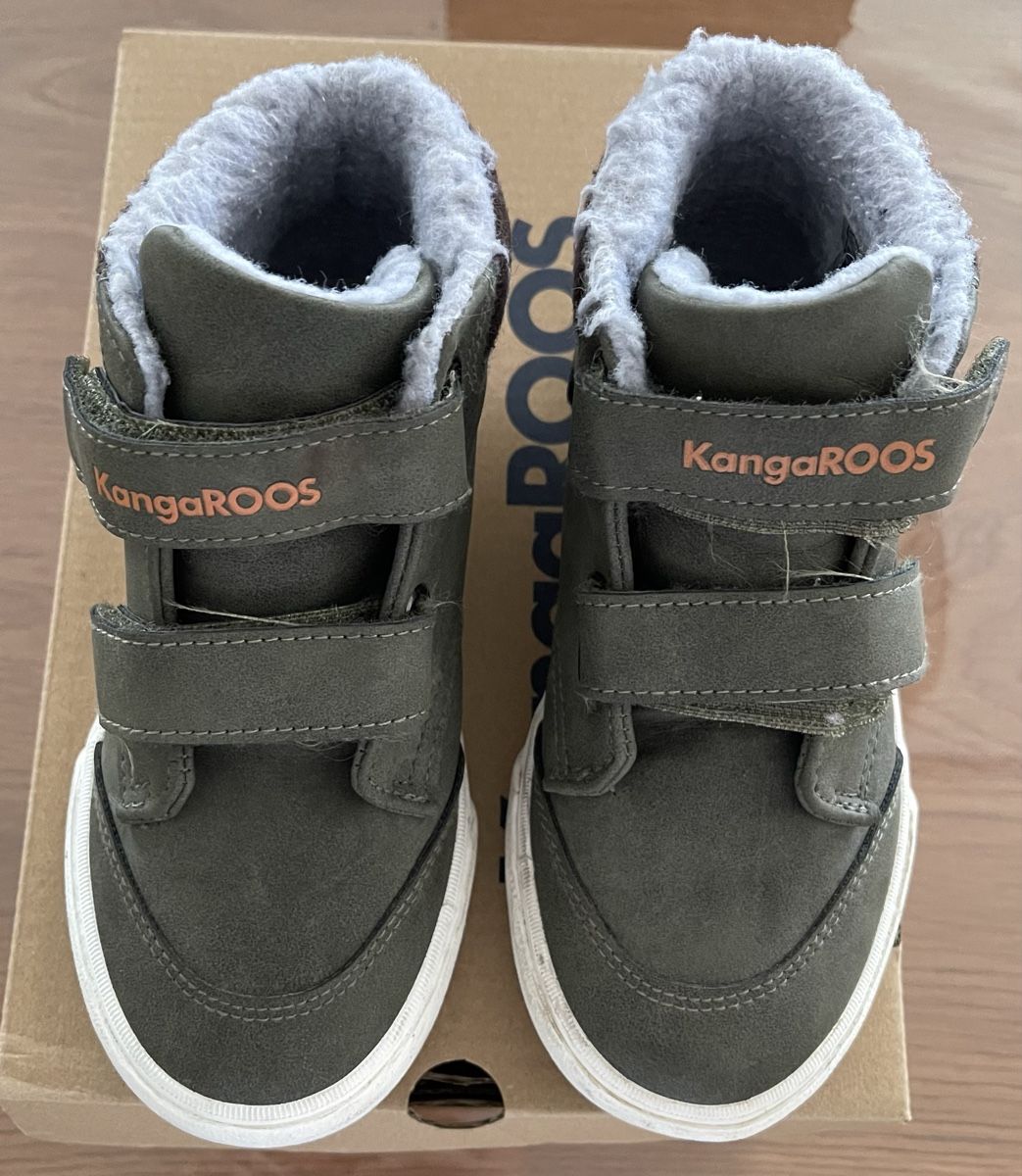 Scarpe per ragazzi: KangaROOS Stiefel Grösse 29 – Usato da Bachenbülach venduto da Jennyg 1