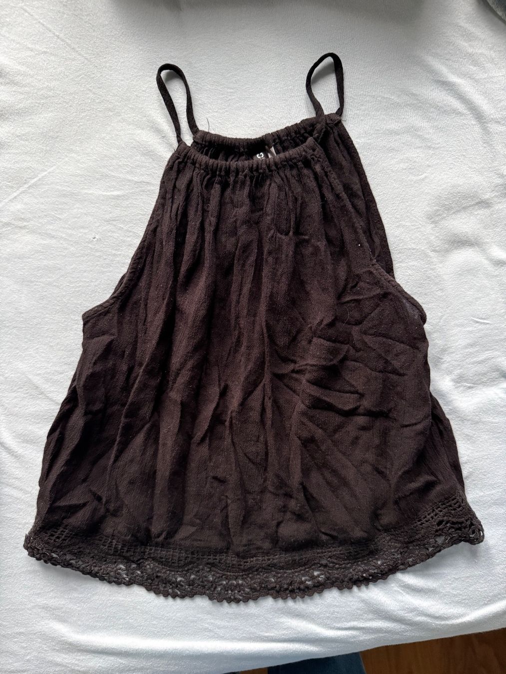 H&M Top: Schwarzes H&M Top Gr. 36 – Usato da Altendorf venduto da Jeshy15 2