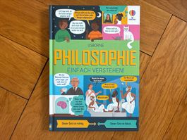 Usborne Philosophie Einfach Verstehen!