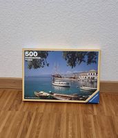 Ravensburger 500 Puzzle 