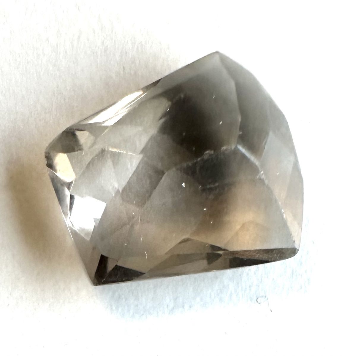Pietre preziose: Quarz fumé 8,22 ct – Nuovo (secondo la descrizione) da zollikon venduto da mme_kwf2 2