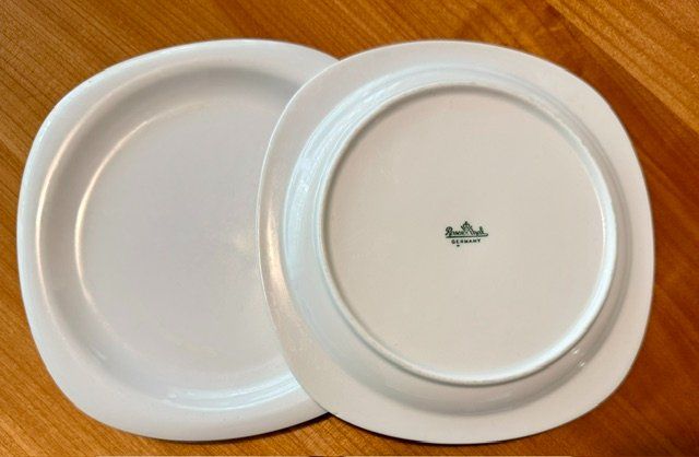 Villeroy & Boch Set di piatti: Diverses "edles" Geschirr und Gläser – Usato da Brütten venduto da Brummer 4