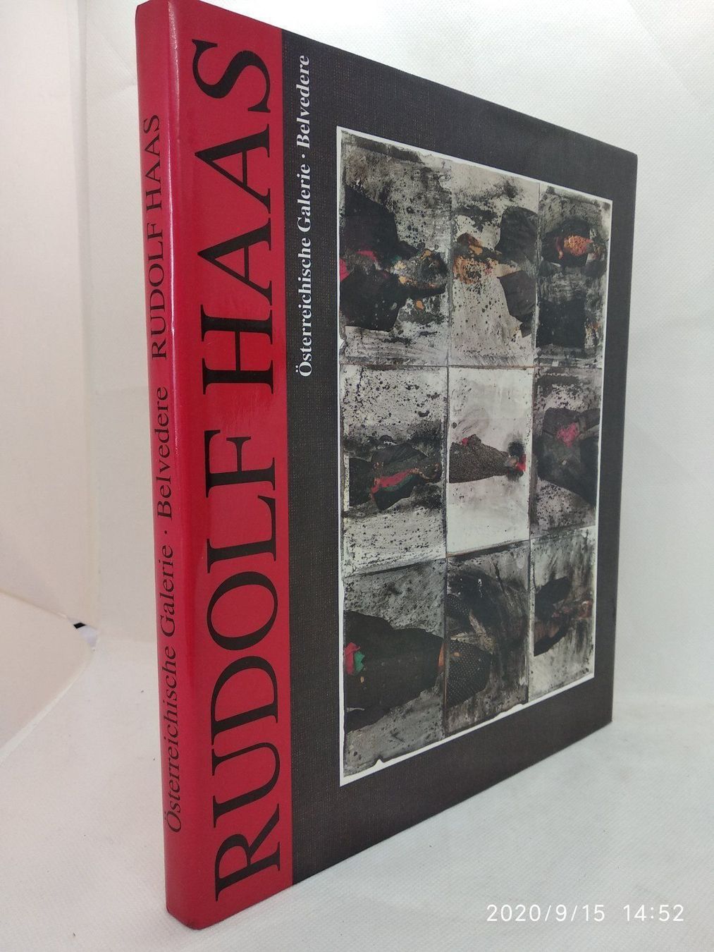 Libri: RUDOLF HAAS WIDMUNGSEXEMPLAR – Usato da Goldach venduto da Gaip 1