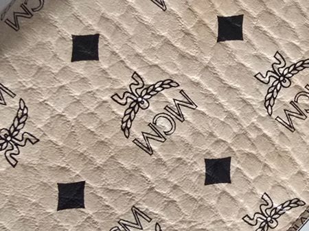 MCM Tasche mit Portemonnaie SEHR guter Zustand