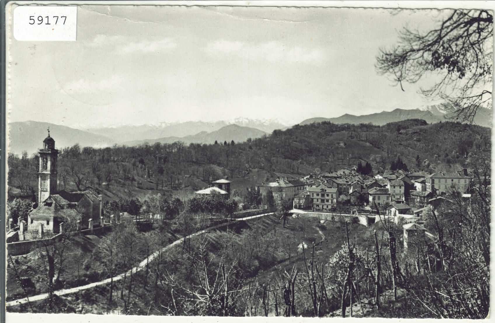 Ansichtskarten: Astano - Panorama – Gebraucht aus Ettingen von Kartenplanet